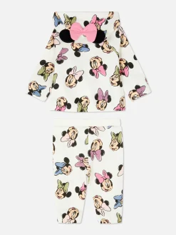 Conjunto De Sudadera Con Capucha Y Joggers De Disney