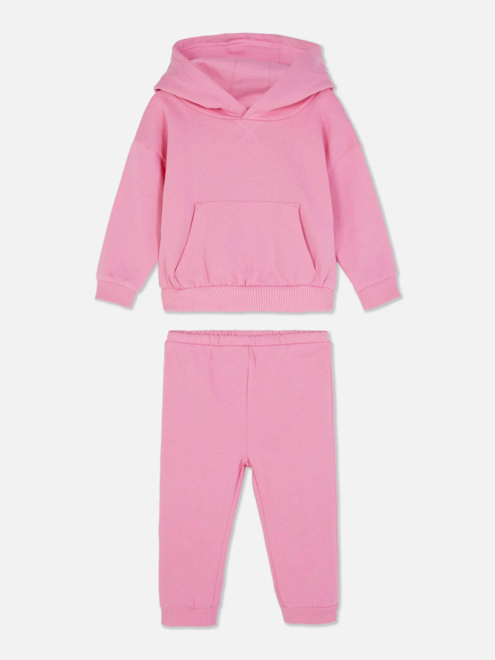 Conjunto De Sudadera Y Joggers