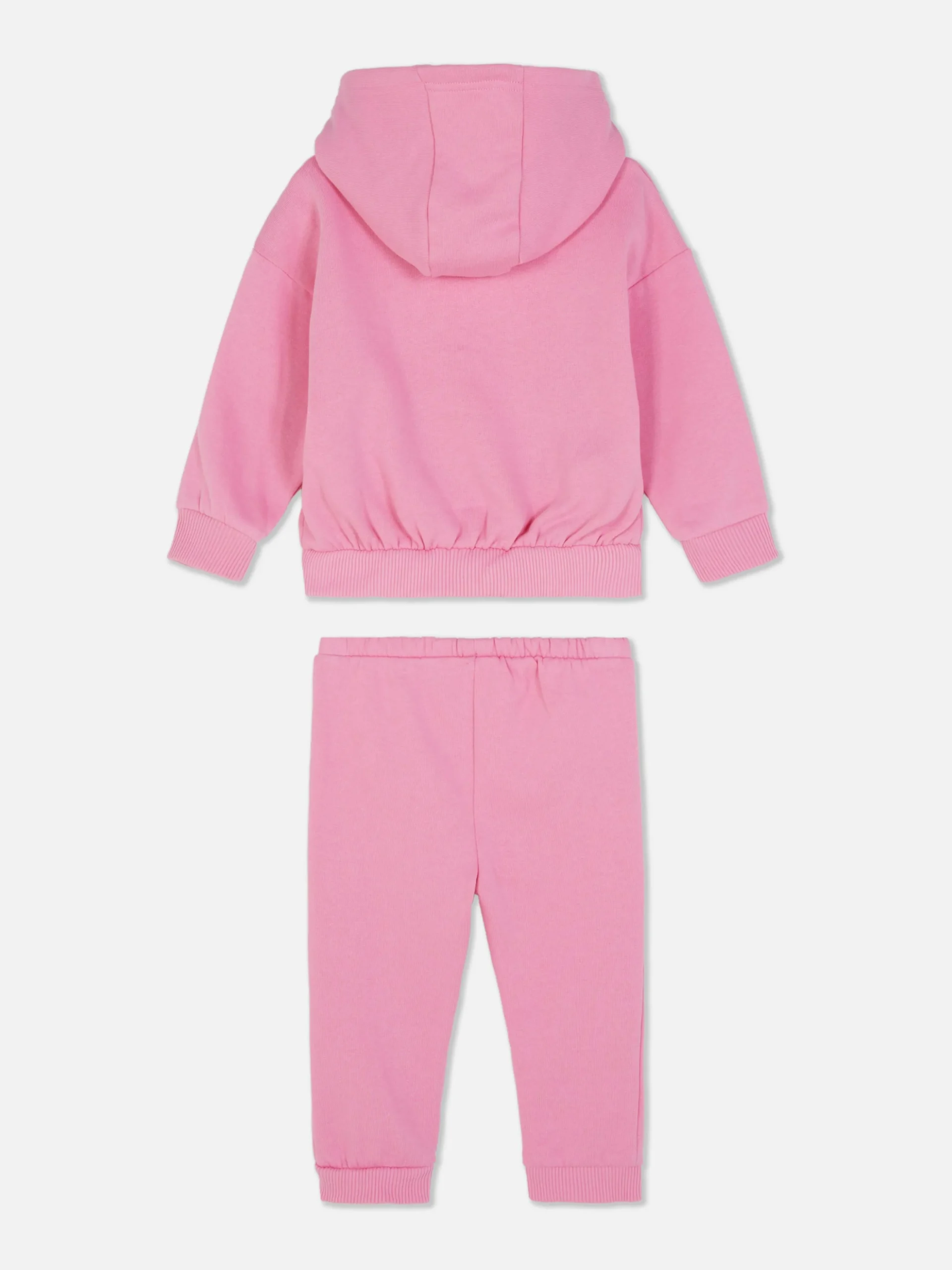 Conjunto De Sudadera Y Joggers