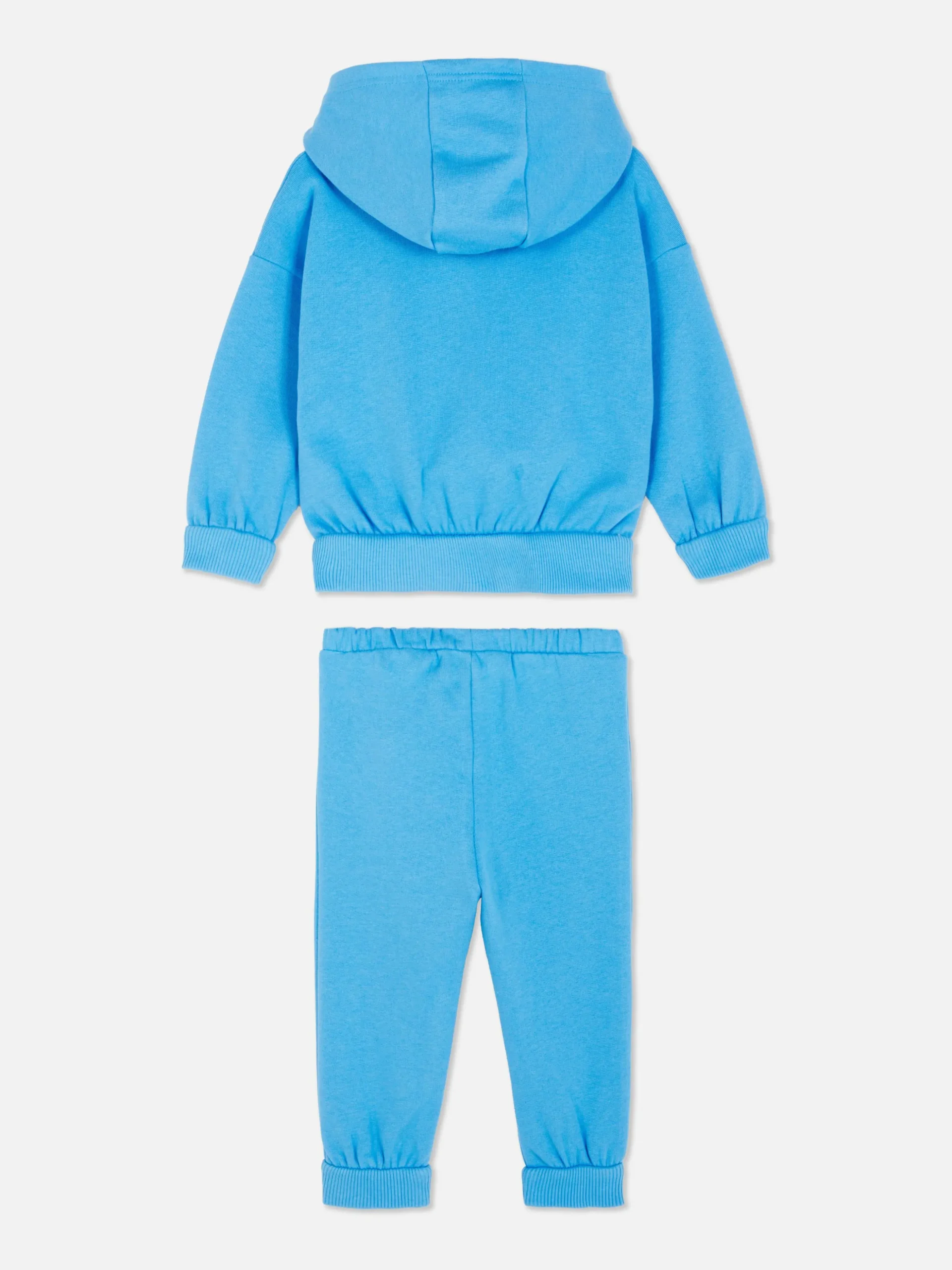 Conjunto De Sudadera Y Joggers