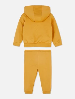 Conjunto De Sudadera Y Joggers