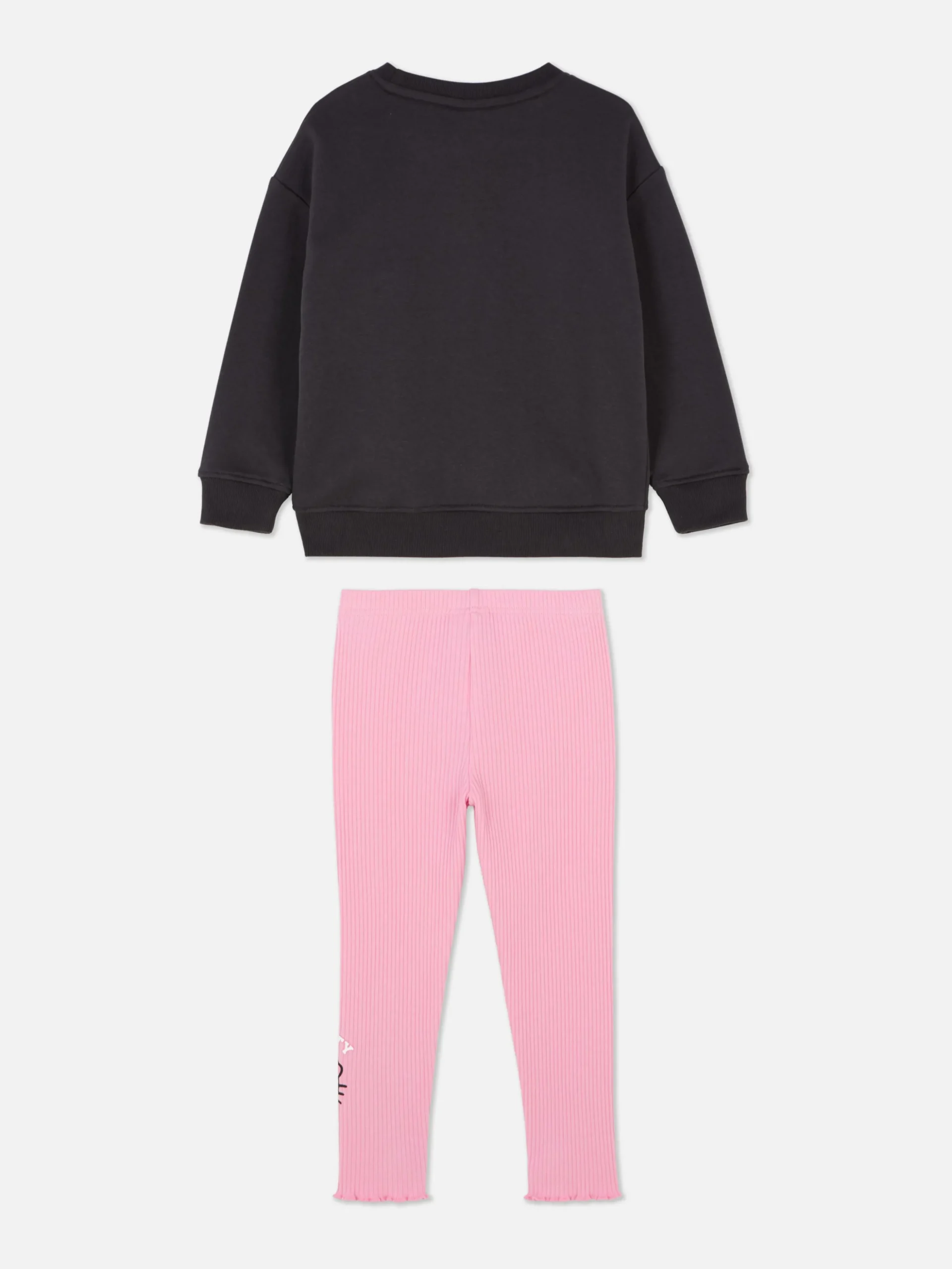 Conjunto De Sudadera Y Leggins De Hello Kitty