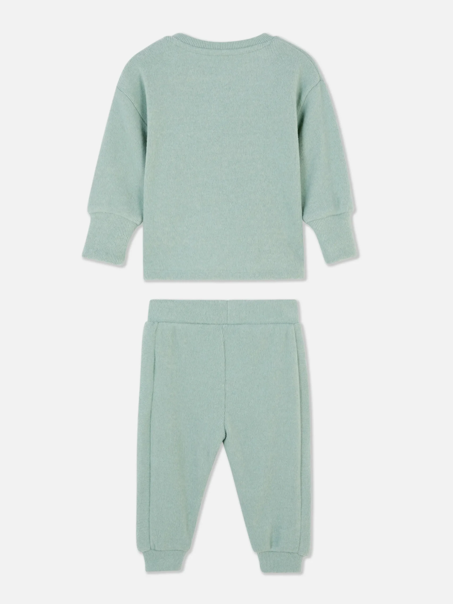 Conjunto De Sudadera Y Pantalón De Chándal A Juego