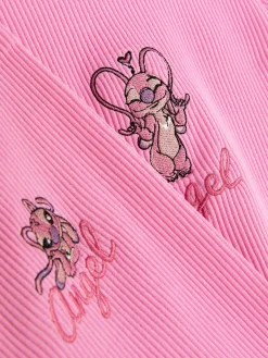 Conjunto Informal Acanalado De Ángel De Disney