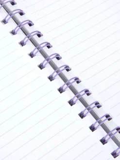 Cuaderno A5 Estampado