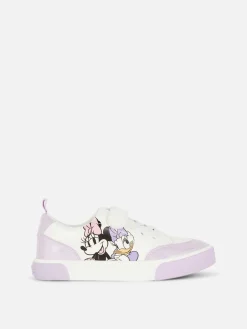 Deportivas Bajas De Minnie Mouse & Friends De Disney