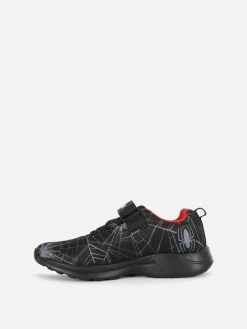 Deportivas De Caña Baja De Spider-Man De Marvel