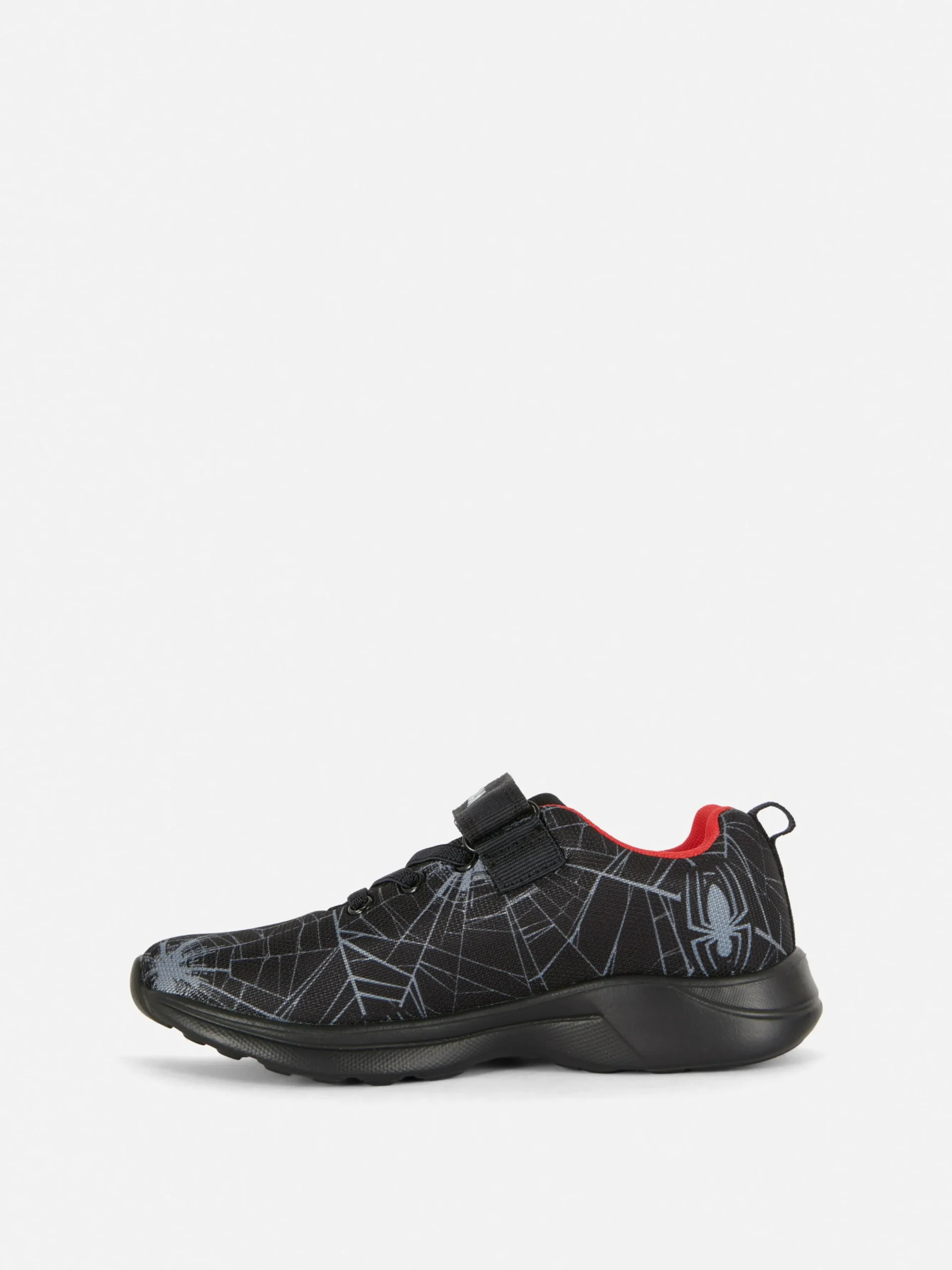 Deportivas De Caña Baja De Spider-Man De Marvel