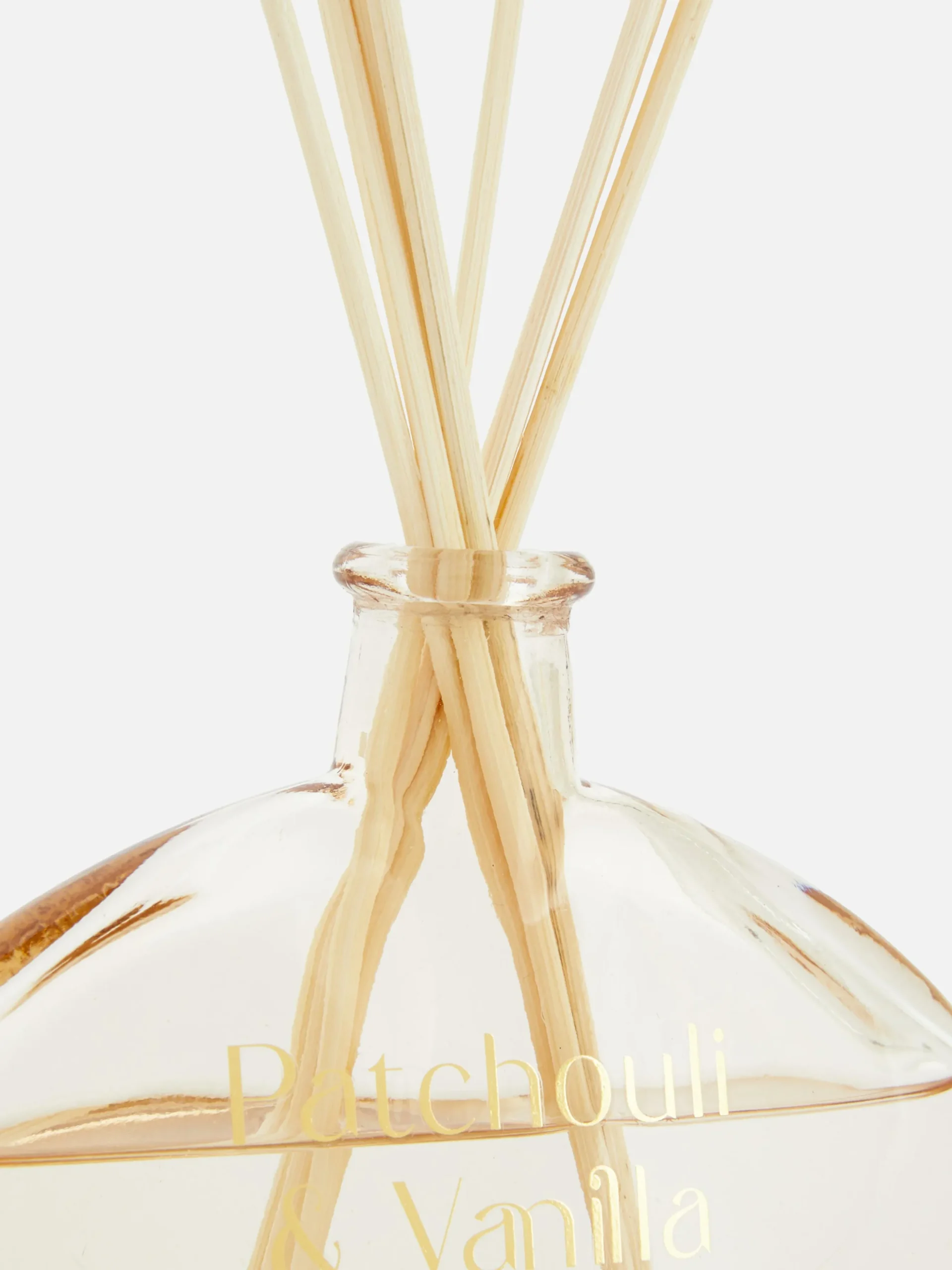 Difusor De Aroma De Pachulí Y Vainilla