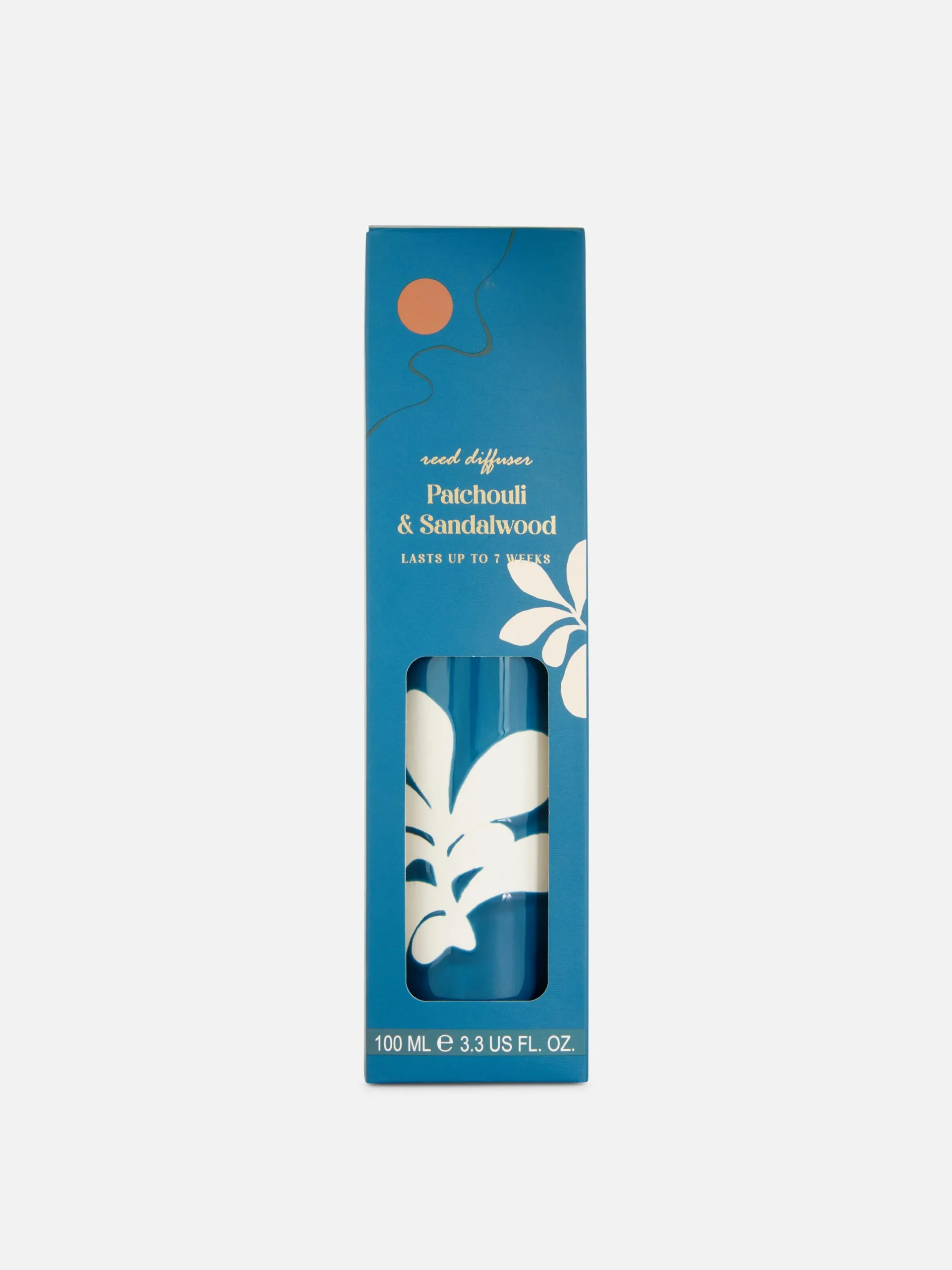 Difusor De Aroma Retro Floral