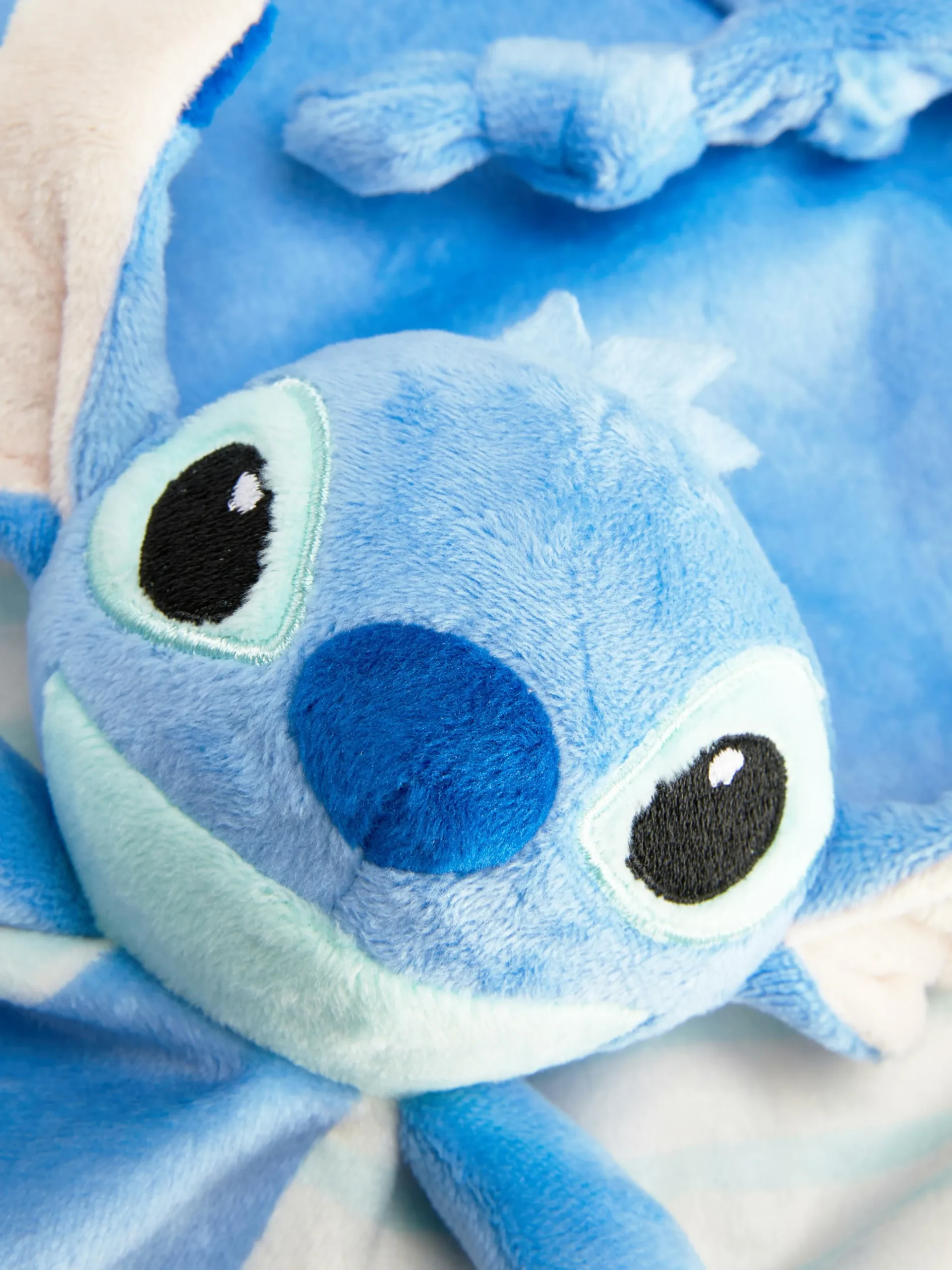 Dudú A Cuadros De Lilo Y Stitch De Disney