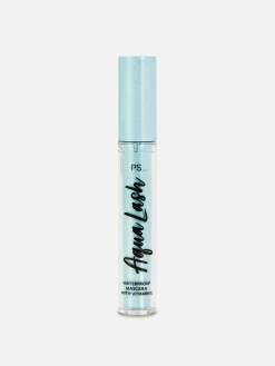 Esmalte De Uñas De Efecto Gel Máscara De Pestañas Impermeable Aqua Lash De PS...