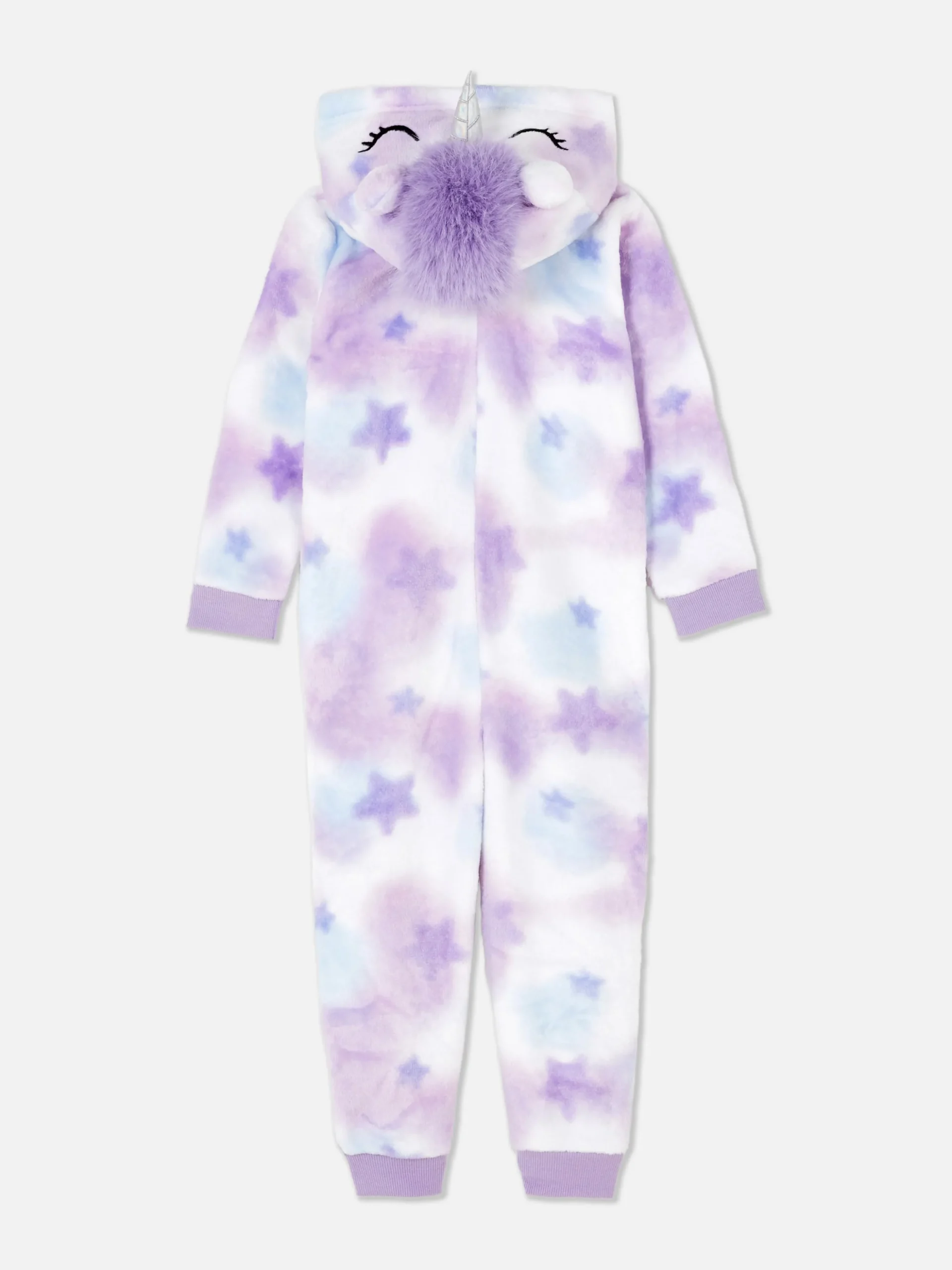 Esquijama De Unicornios Para Niños Y Niñas