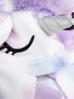 Esquijama De Unicornios Para Niños Y Niñas