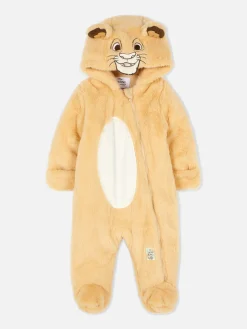 Esquijama Para Bebé De El Rey León De Disney