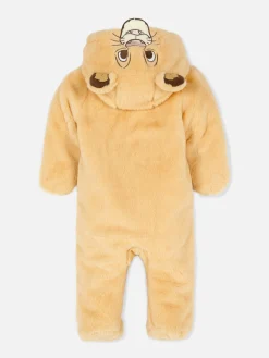 Esquijama Para Bebé De El Rey León De Disney