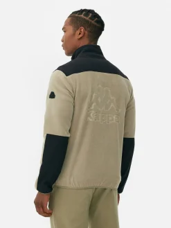 Forro Polar Con Cremallera De Kappa X Primark