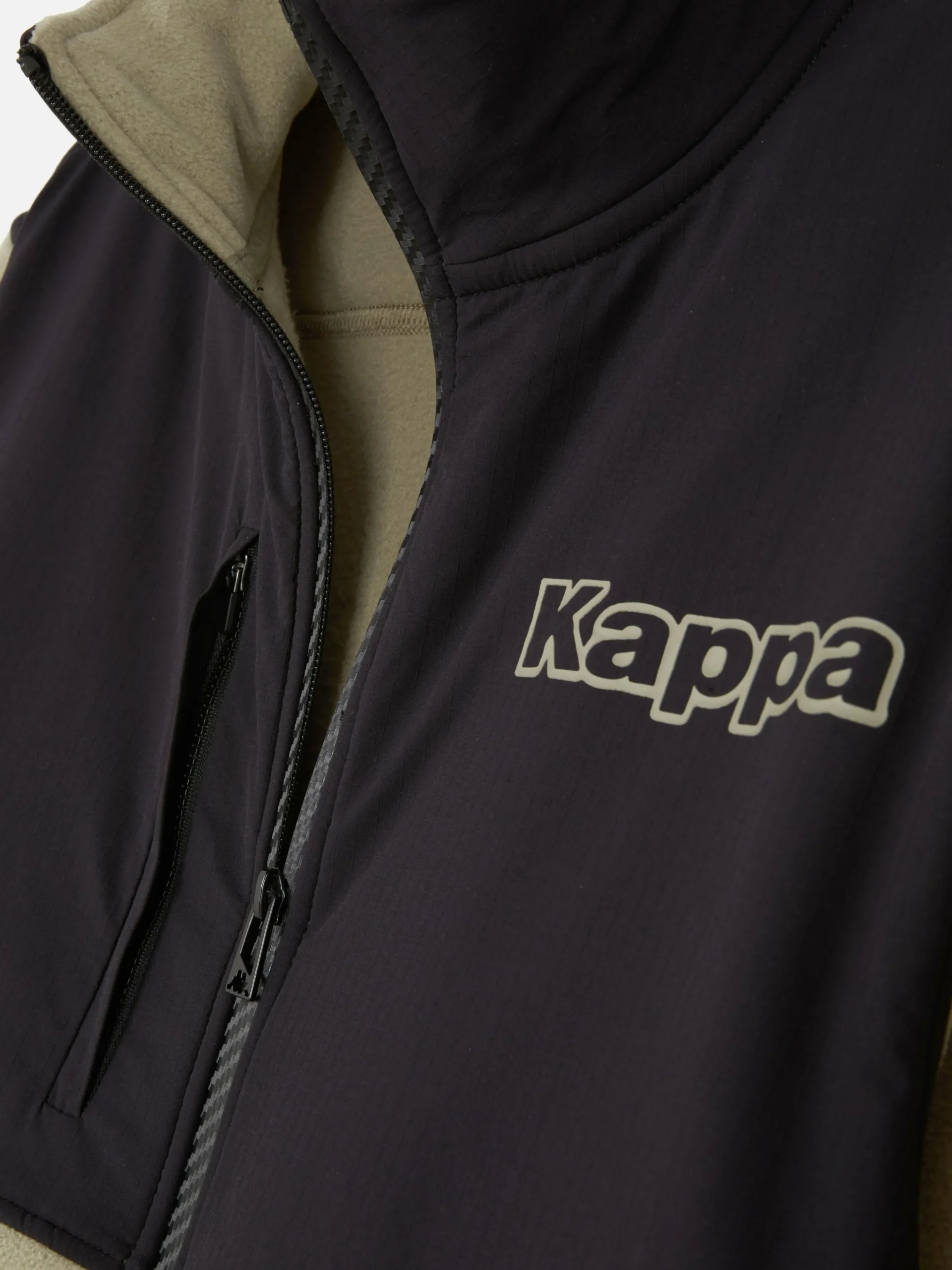 Forro Polar Con Cremallera De Kappa X Primark