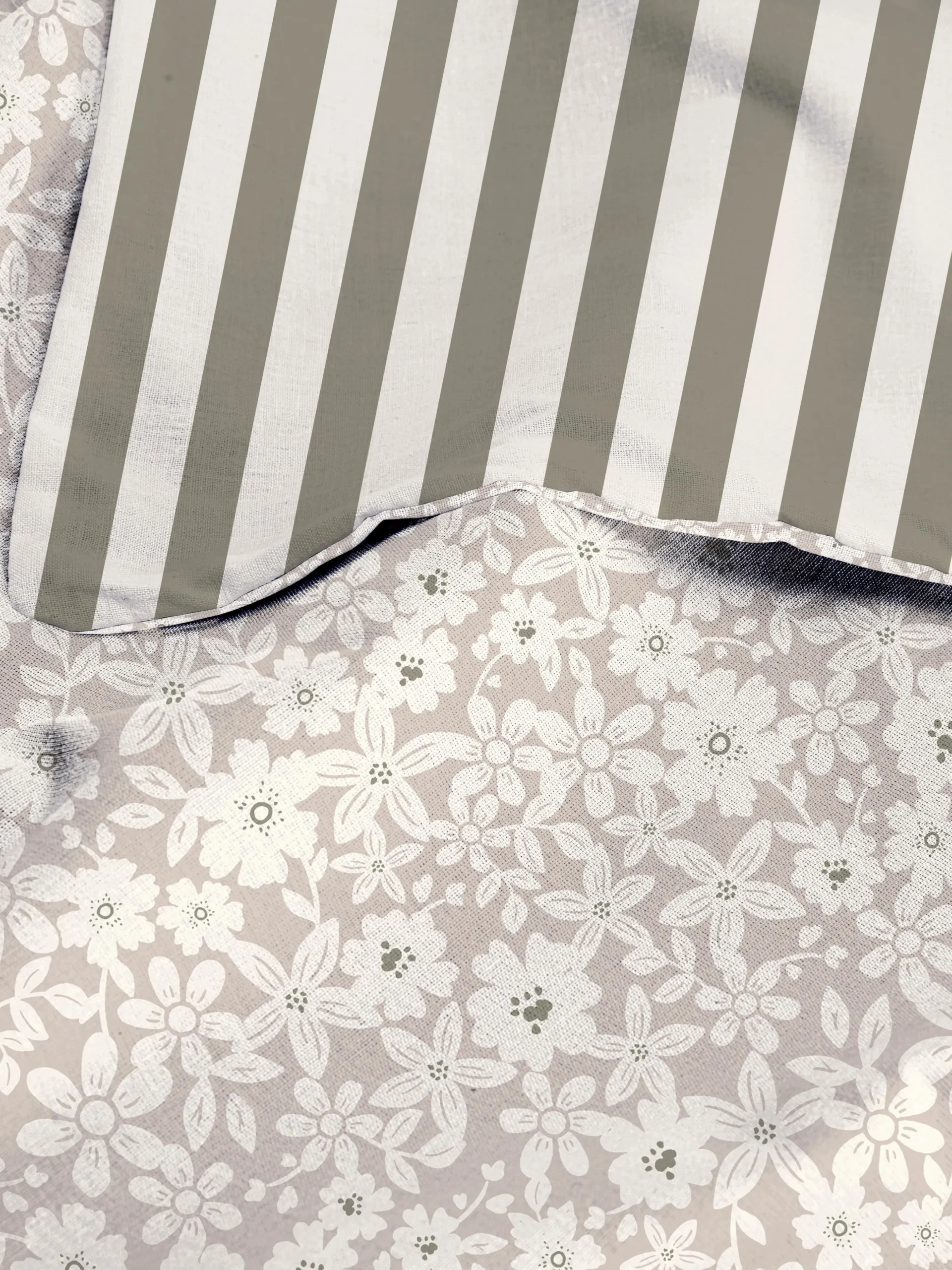 Funda De Nórdico Reversible Para Cama Doble