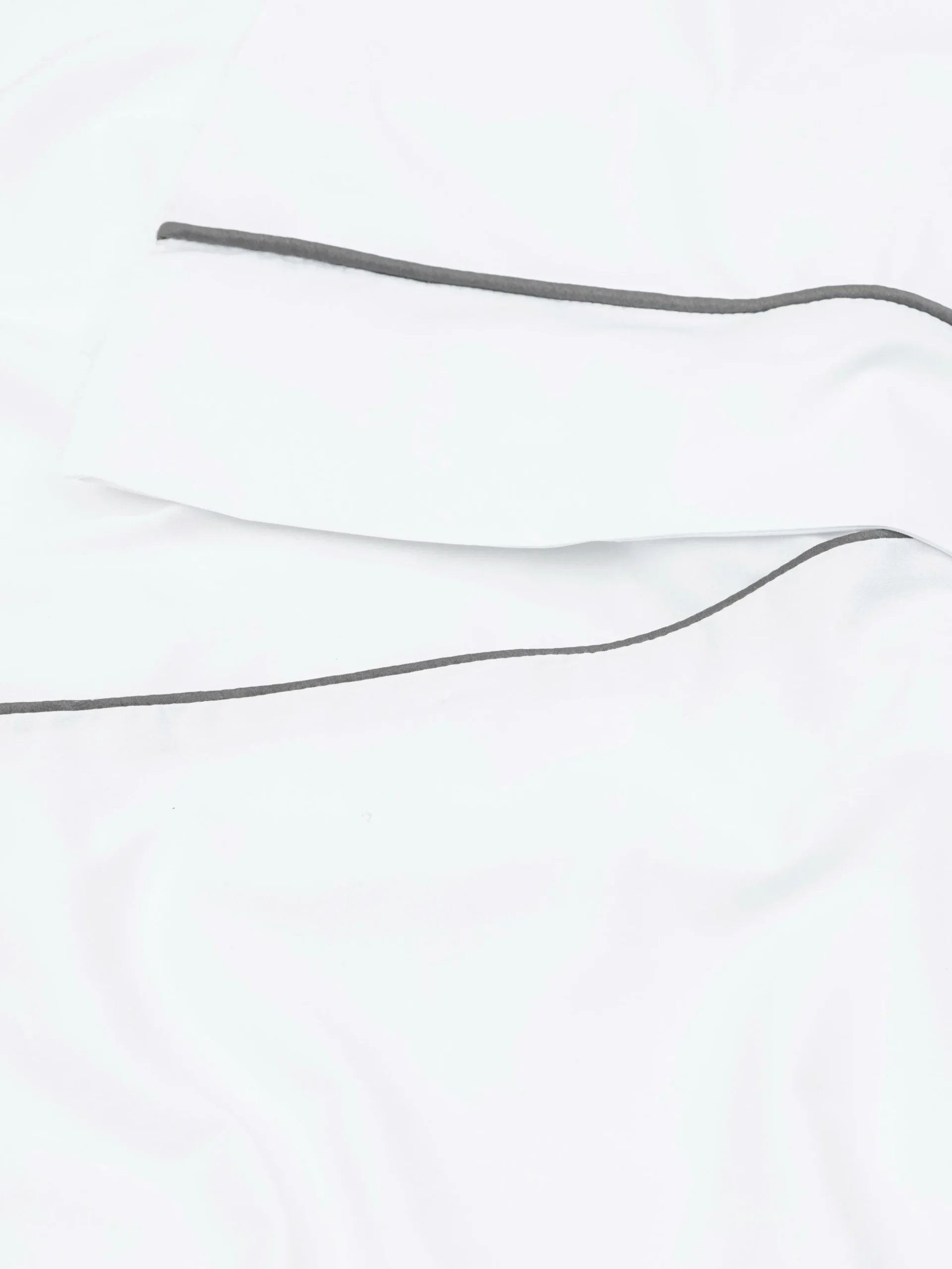 Funda Nórdica Blanca Para Cama Super King