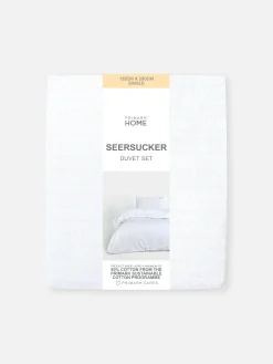 Funda Nórdica De Sirsaca Para Cama Individual