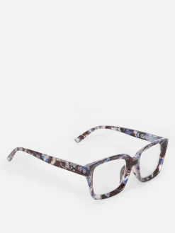 Gafas De Lectura Cuadradas De Pasta Gruesa