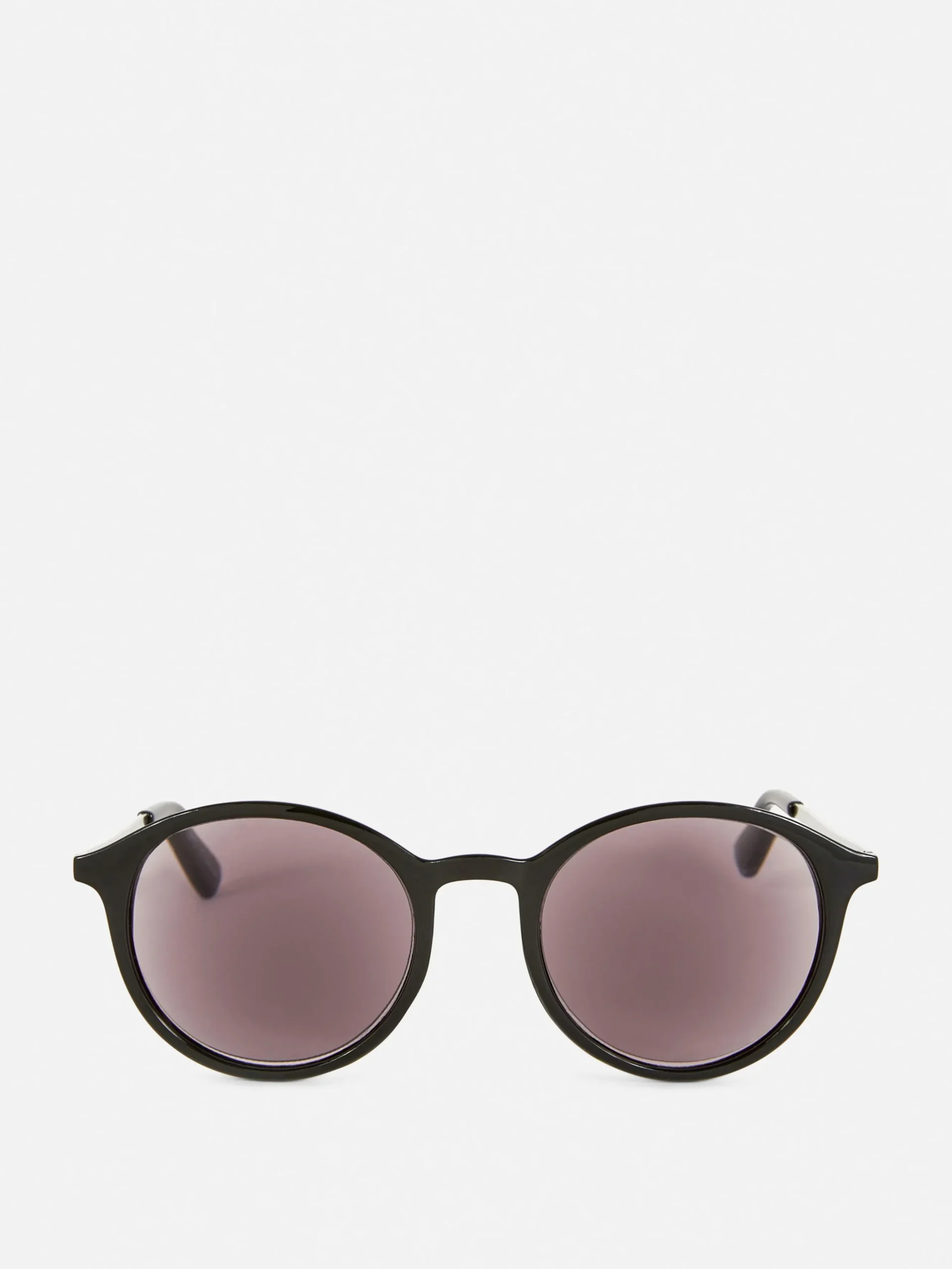 Gafas De Lectura Redondas Tintadas