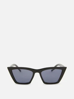 Gafas De Sol Con Montura Cuadrada De Ojos De Gato