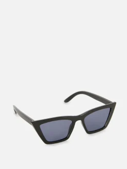 Gafas De Sol Con Montura Cuadrada De Ojos De Gato