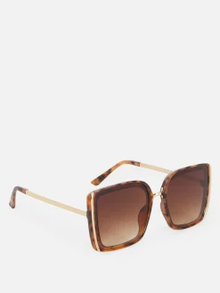 Gafas De Sol Gruesas Extragrandes