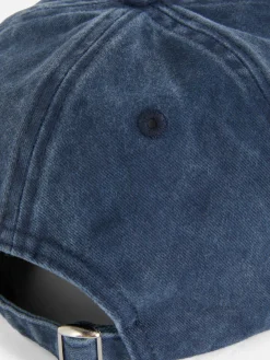 Gorra Con Lavado ácido E Inicial