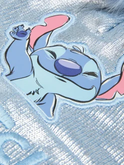 Gorro De Punto Con Pompón De Stitch De Disney