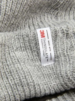 Gorro De Punto Thinsulate