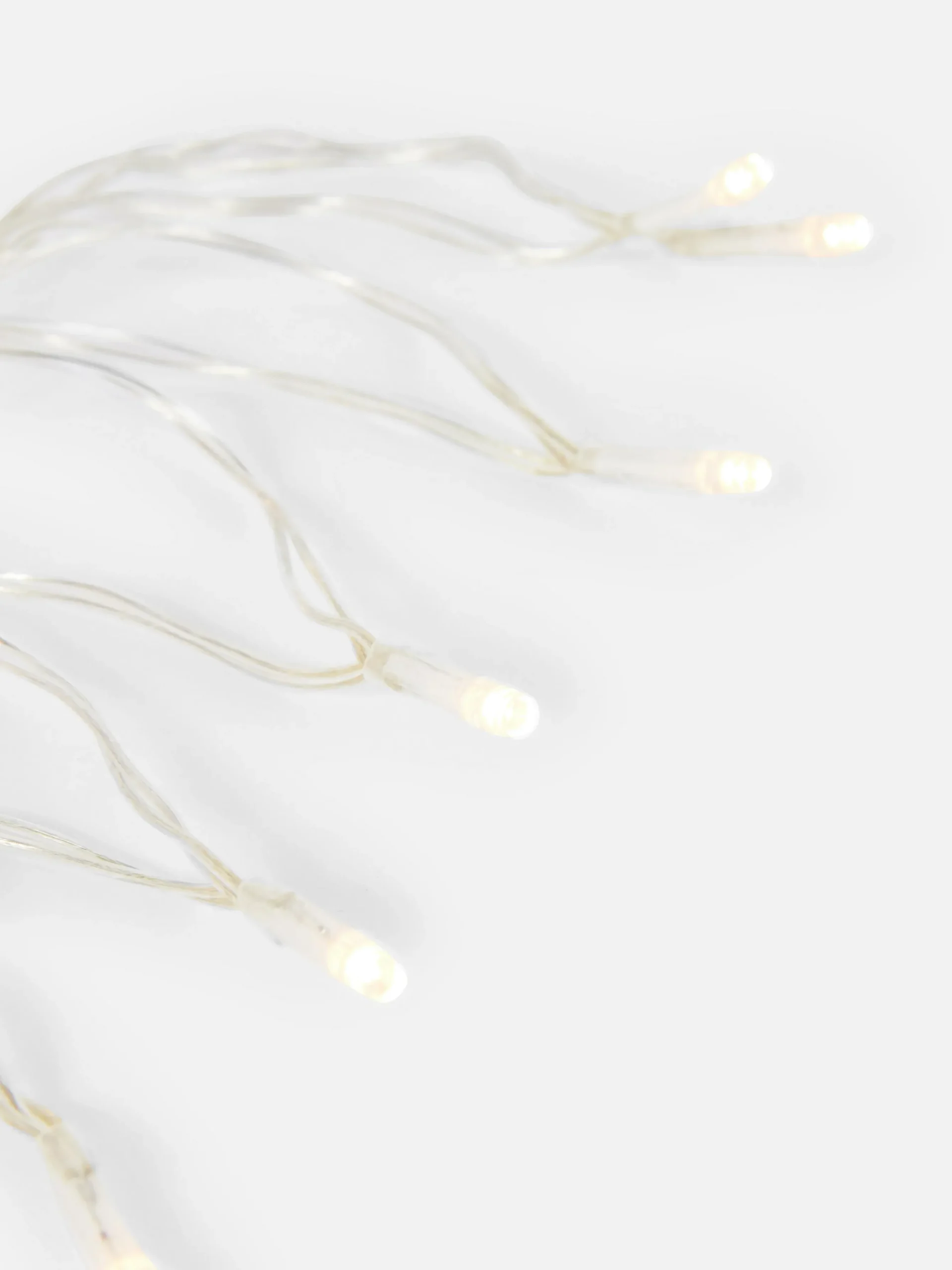 Guirnalda De Luces LED Para Interiores