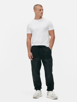 Jeggings Con Bajos Ajustados
