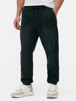 Jeggings Con Bajos Ajustados
