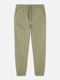 Jeggings Con Bajos Ajustados