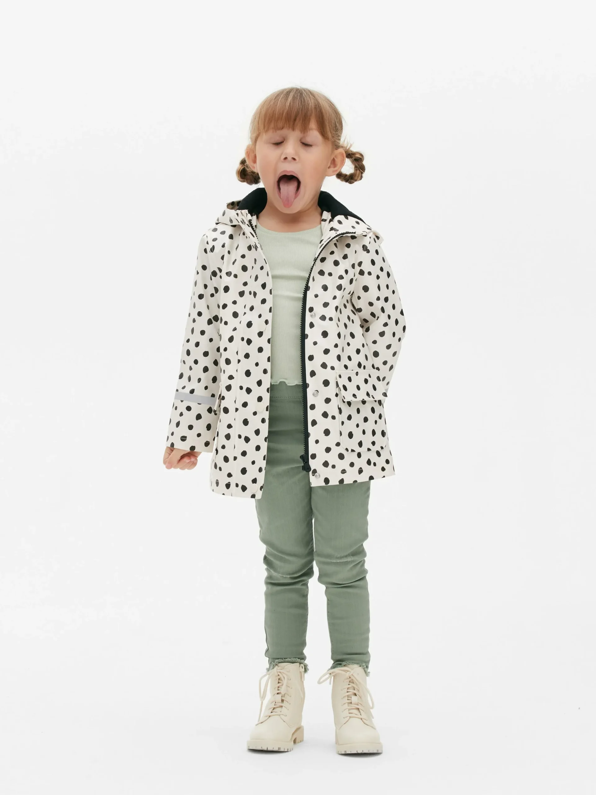 Jeggings Con Efecto Deshilachado