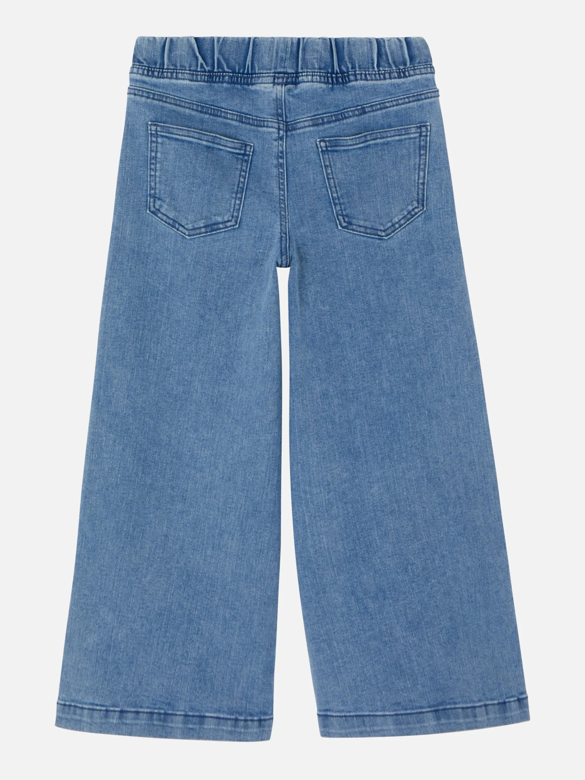 Jeggings De Pernera Ancha