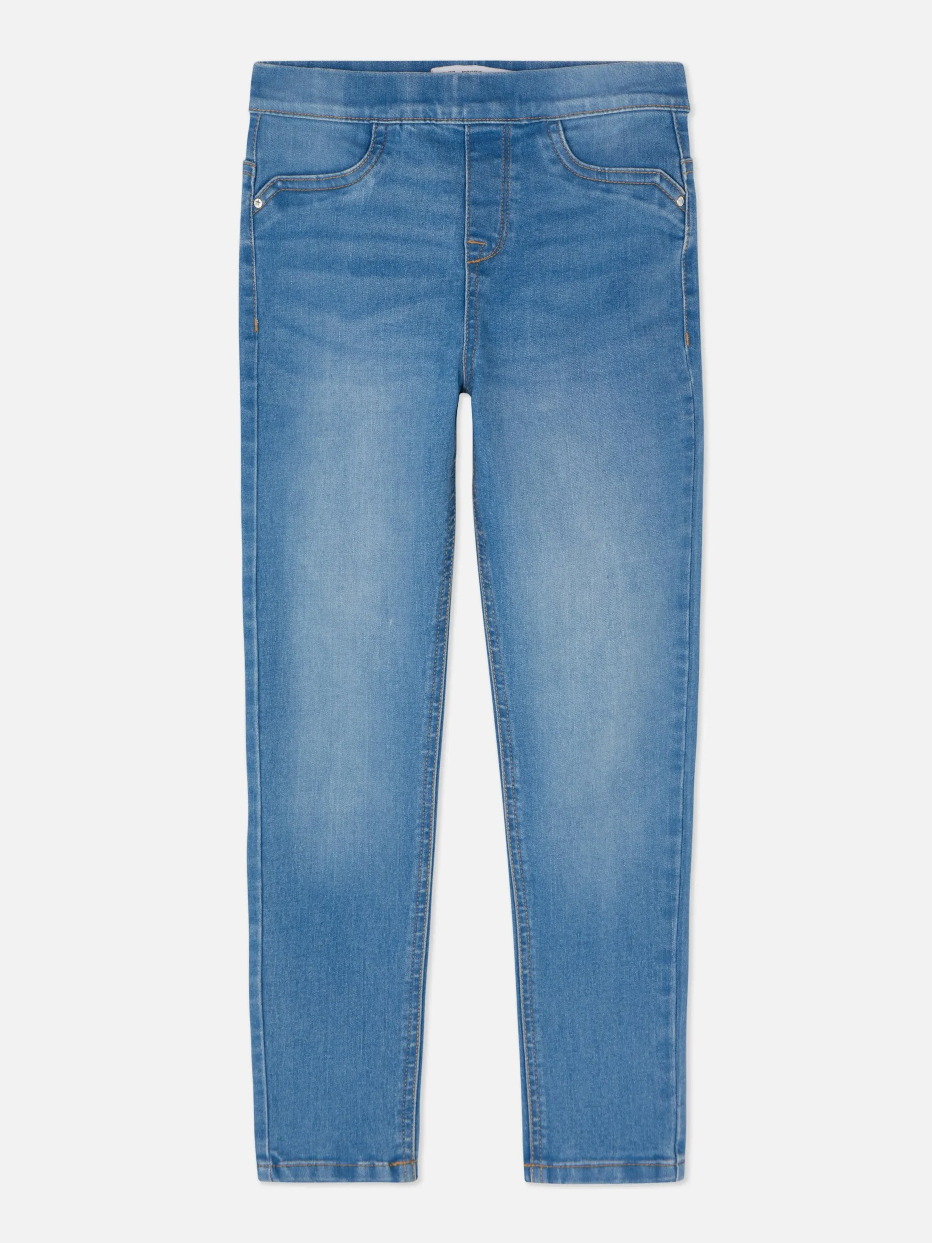 Jeggings Elásticos