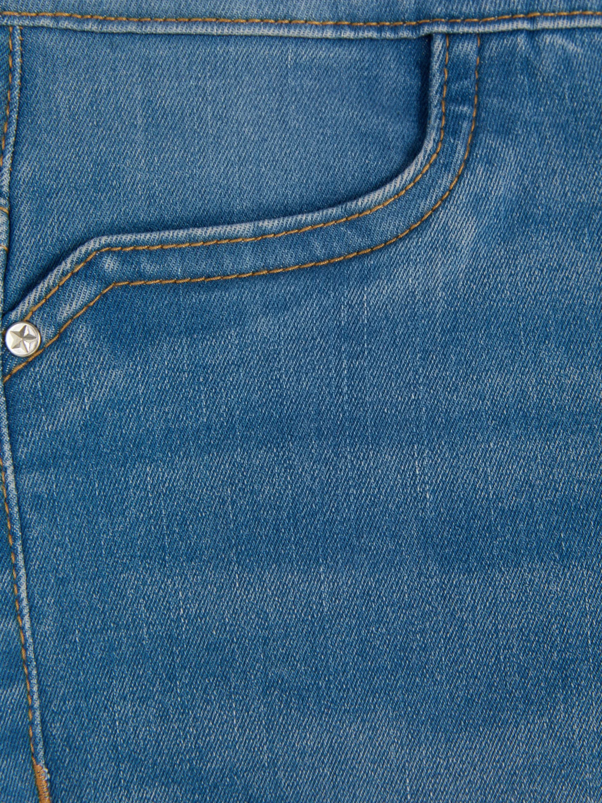 Jeggings Elásticos
