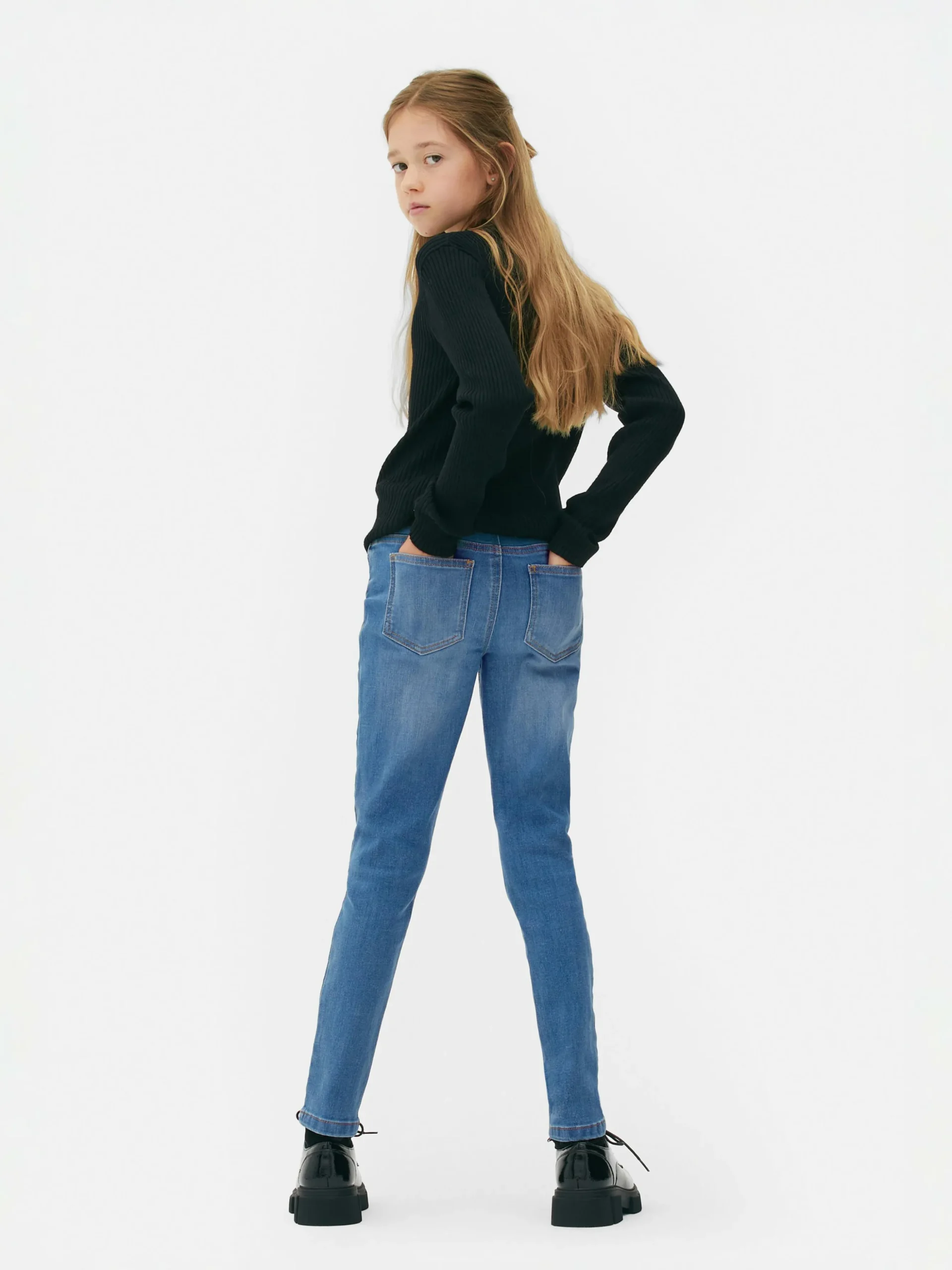 Jeggings Elásticos