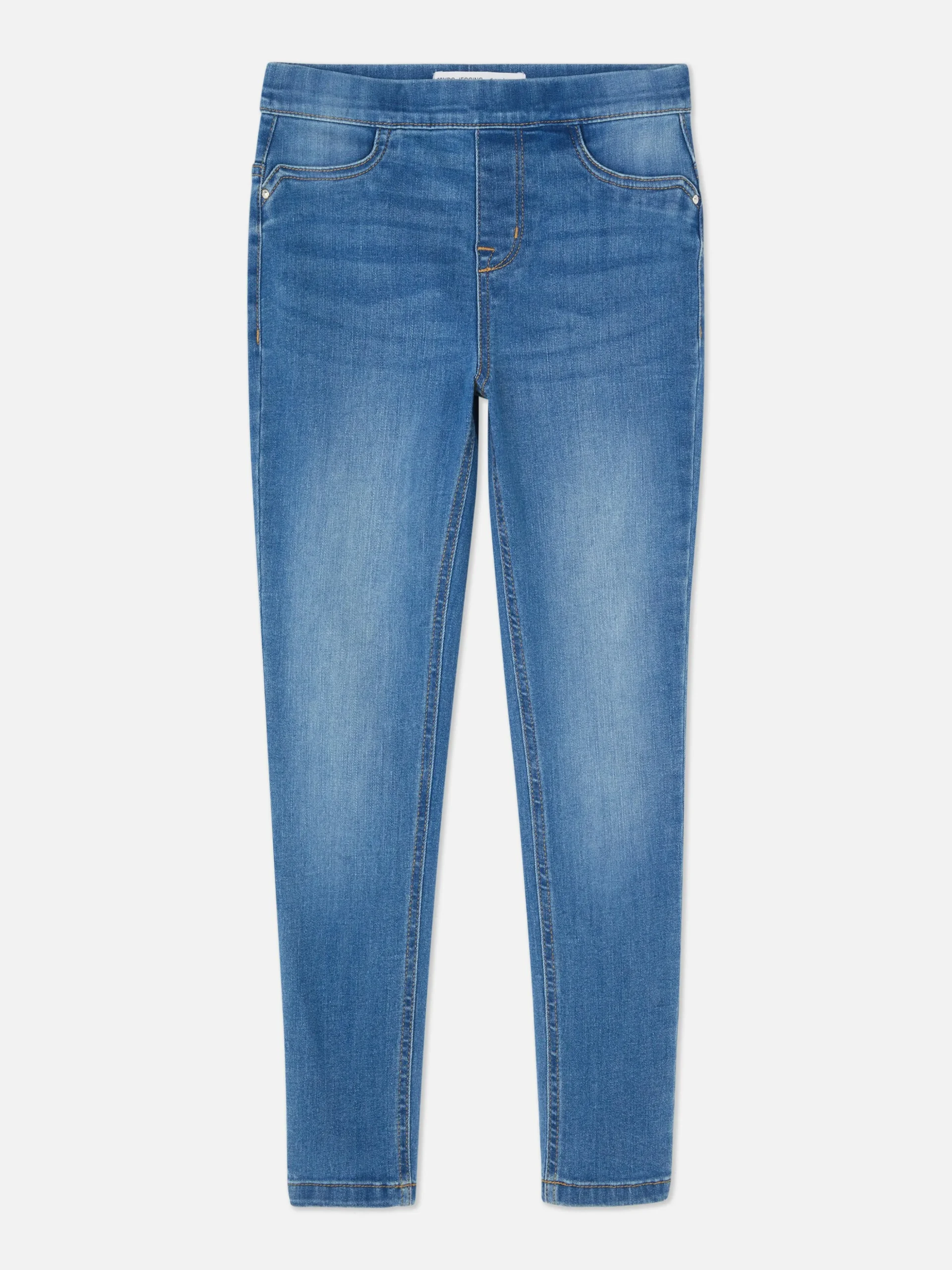 Jeggings Elásticos