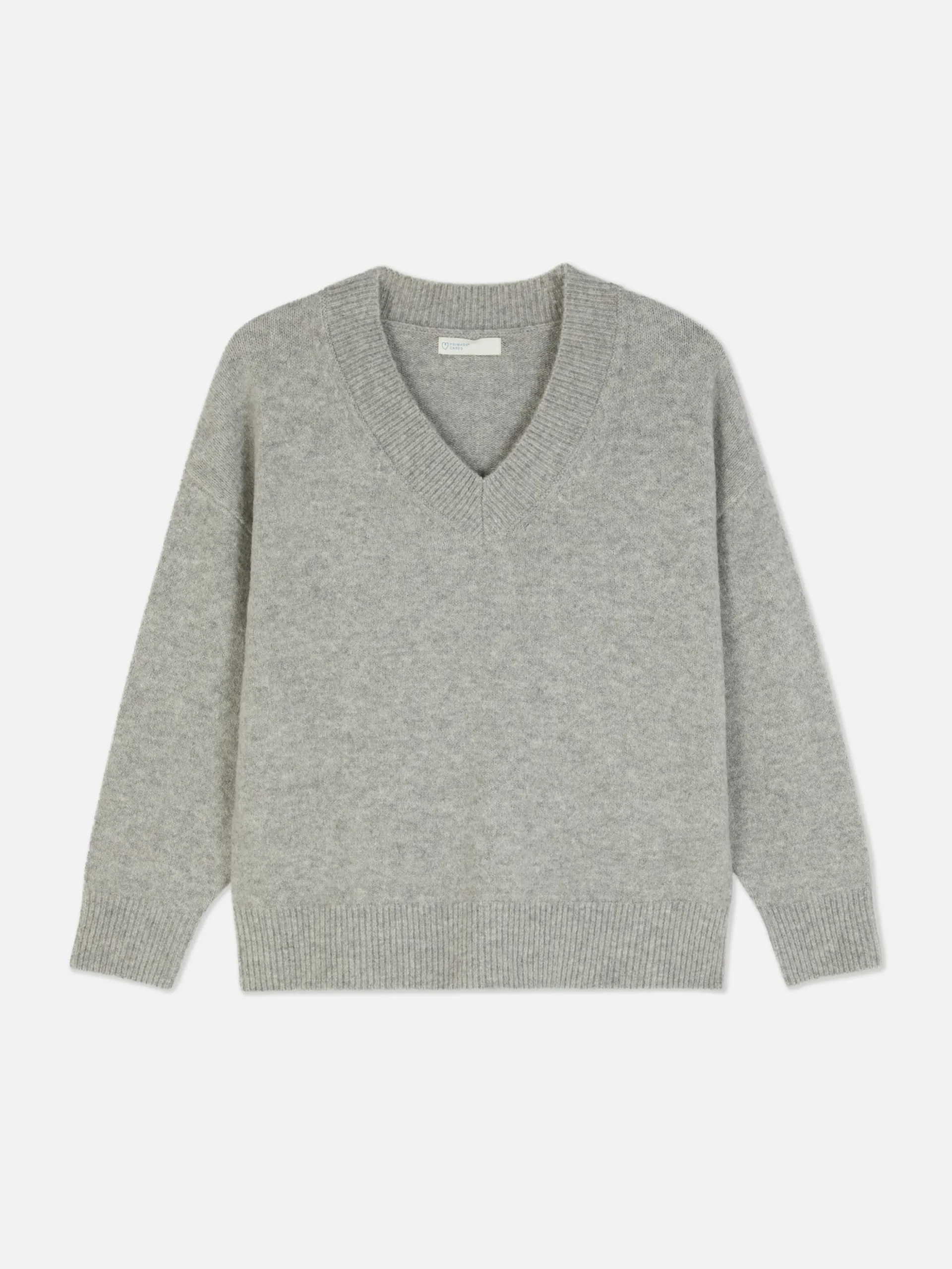 Jersey Con Cuello De Pico