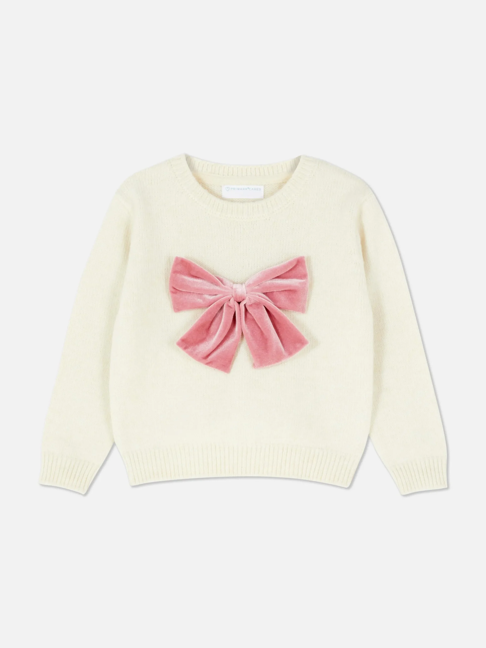 Jersey Con Lazo De Terciopelo