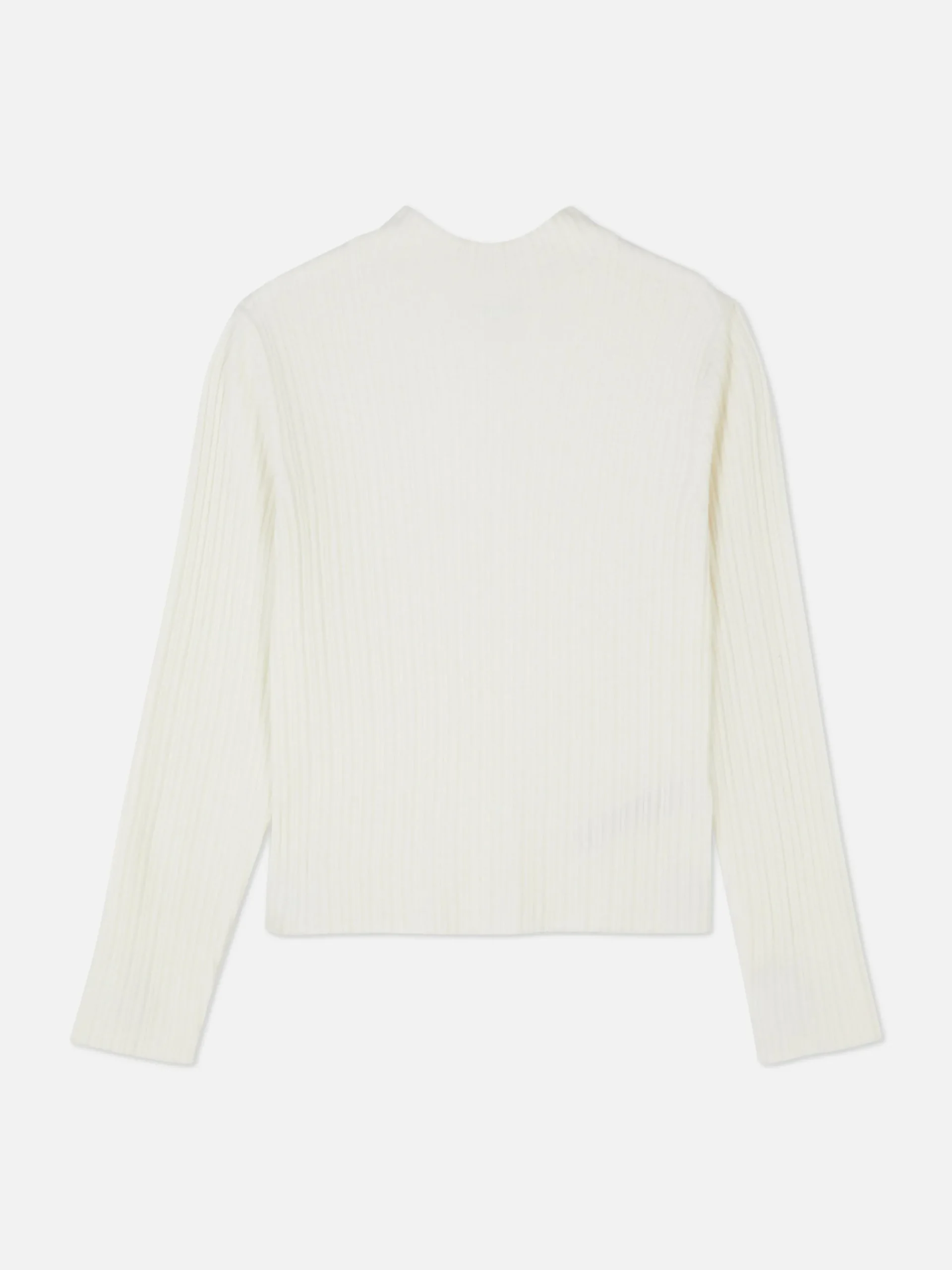 Jersey De Canalé De Cuello Perkins