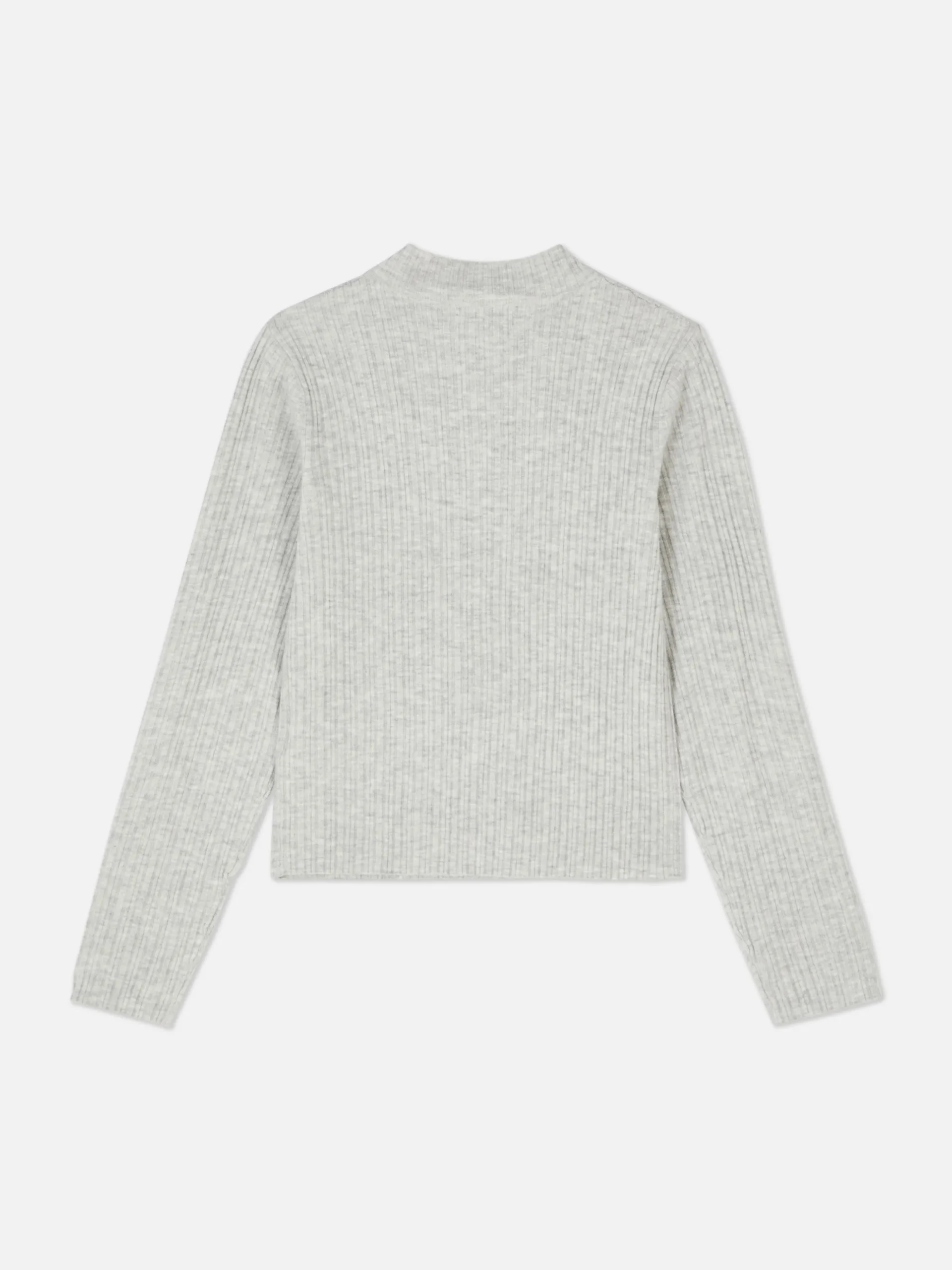 Jersey De Canalé De Cuello Perkins