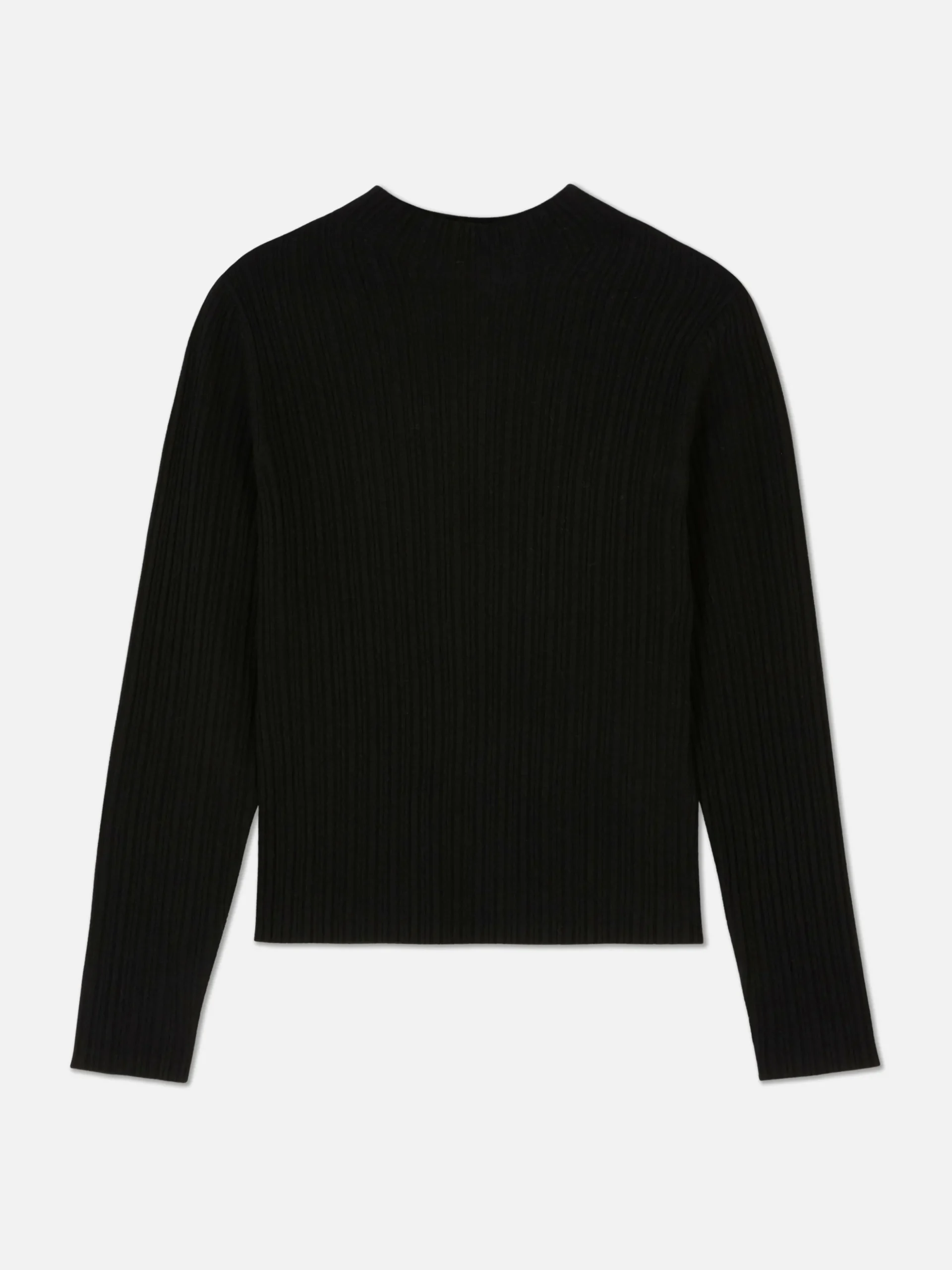 Jersey De Canalé De Cuello Perkins
