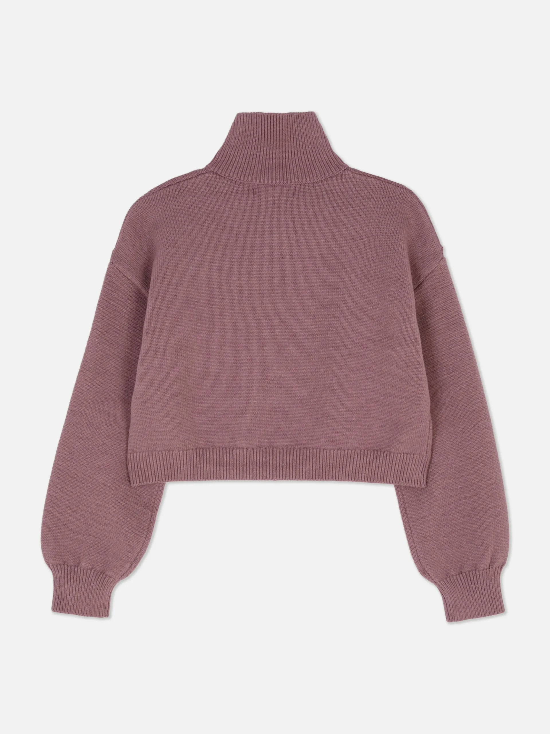 Jersey De Cuello Alto