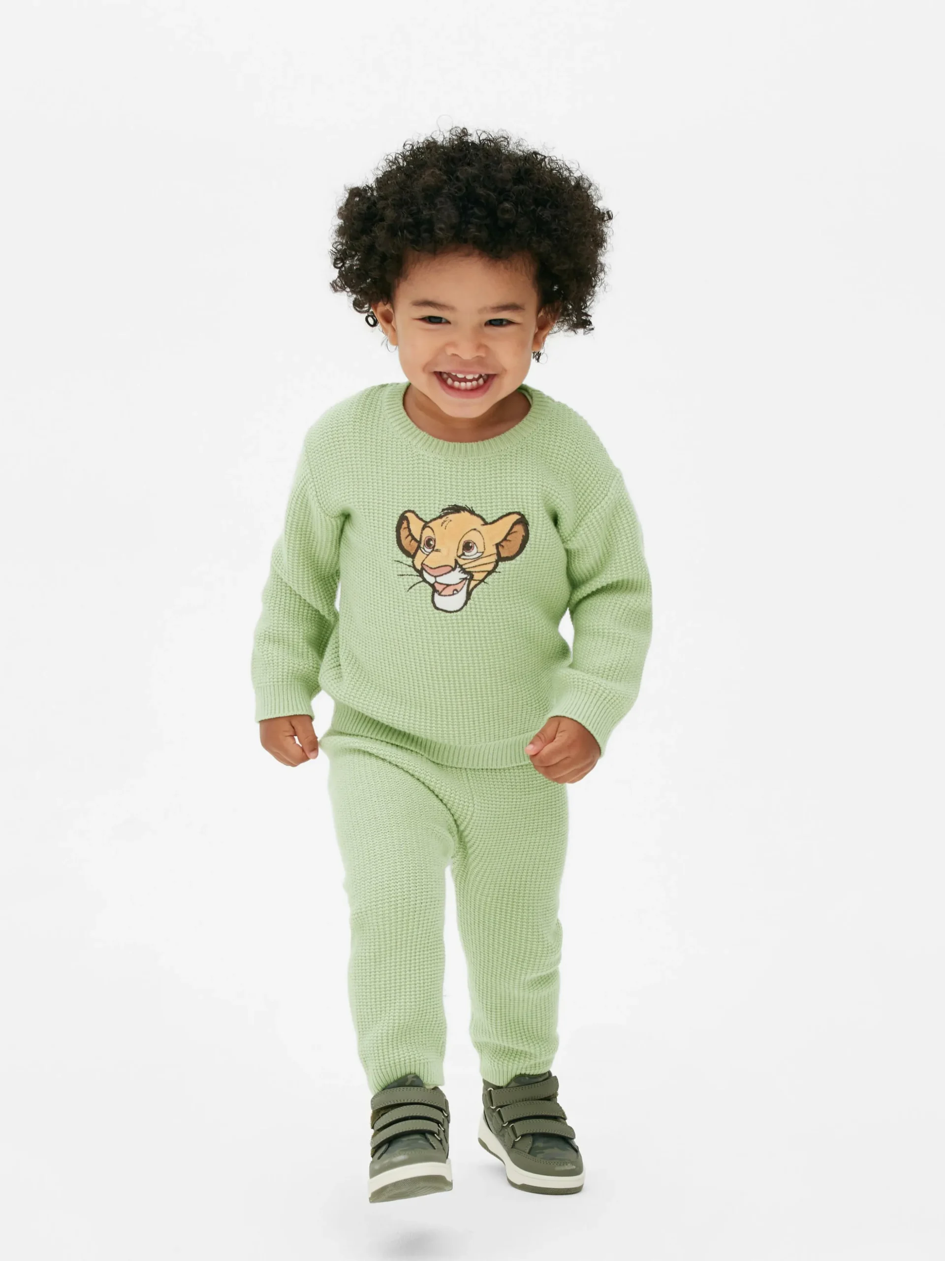 Jersey Y Leggings De El Rey León De Disney